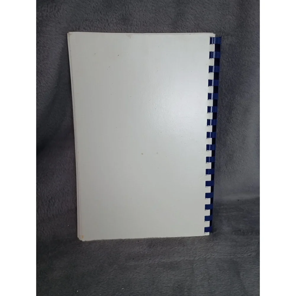 Triad Bank Cookbook Greensboro Winston-Salem North Carolina 1994 Local‎
